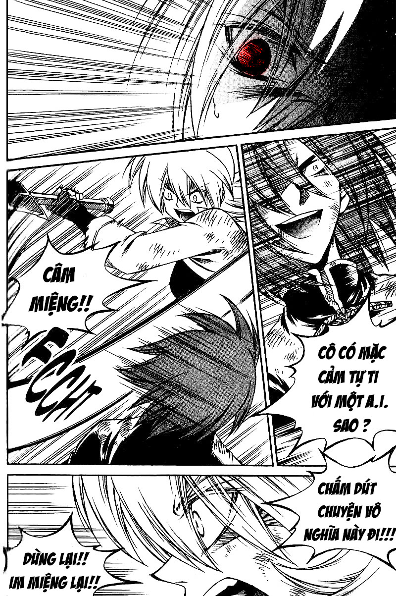 Yureka Lost Saga Chapter 133 - Trang 2