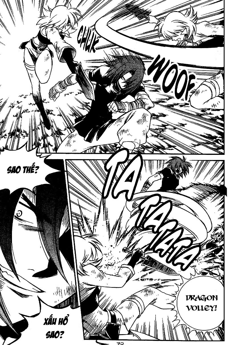 Yureka Lost Saga Chapter 133 - Trang 2