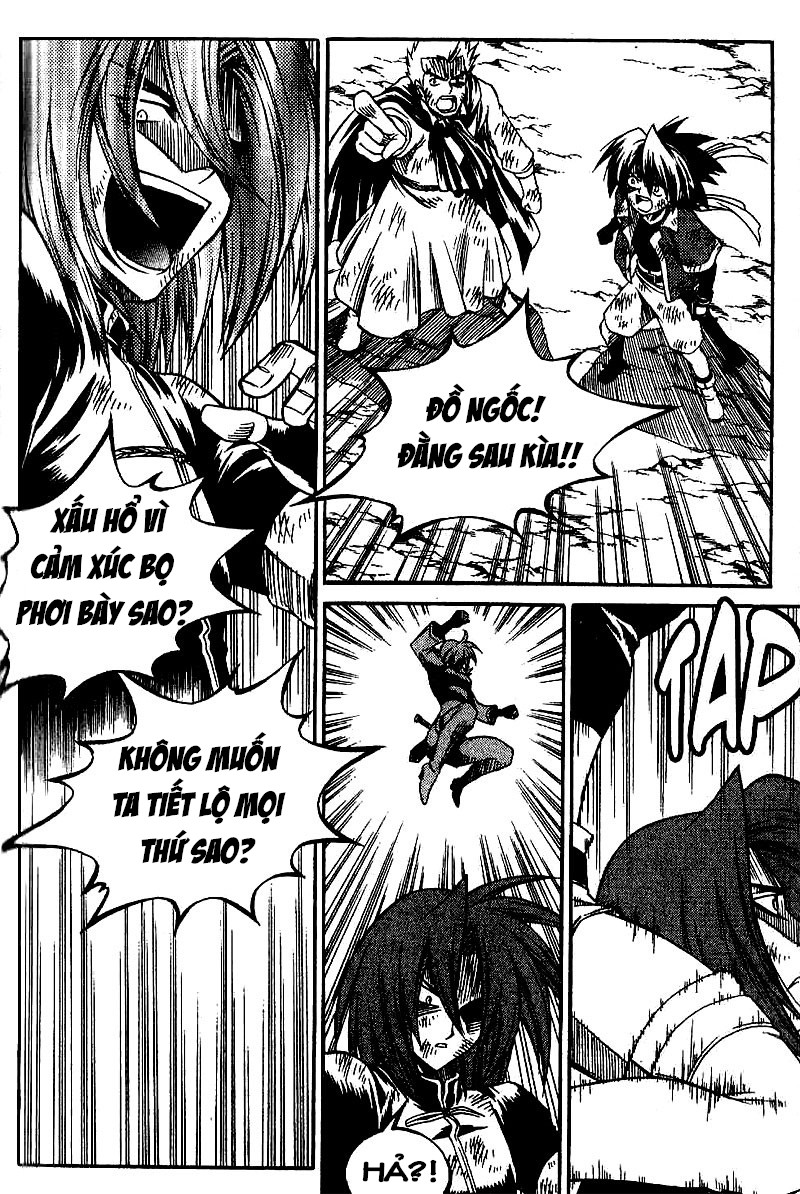 Yureka Lost Saga Chapter 133 - Trang 2