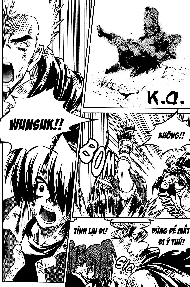 Yureka Lost Saga Chapter 133 - Trang 2