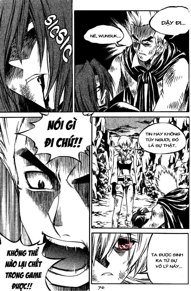 Yureka Lost Saga Chapter 133 - Trang 2