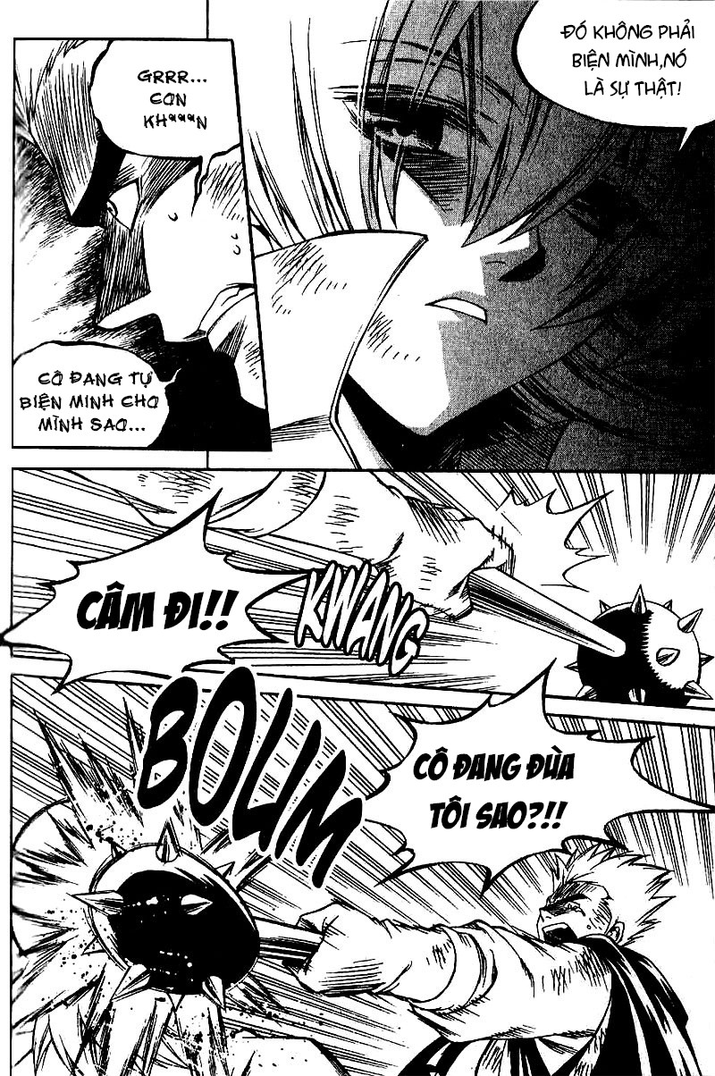 Yureka Lost Saga Chapter 133 - Trang 2