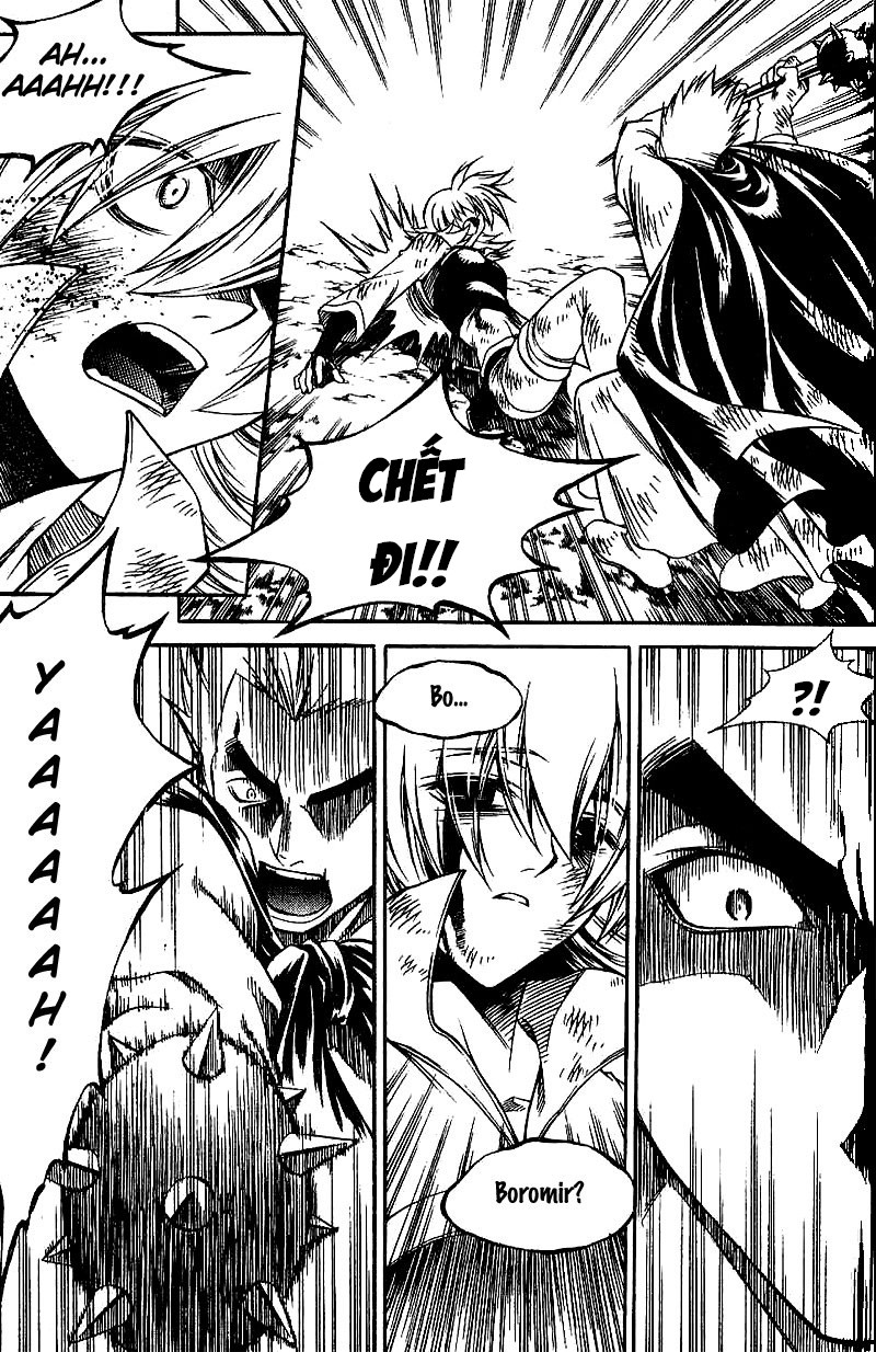 Yureka Lost Saga Chapter 133 - Trang 2