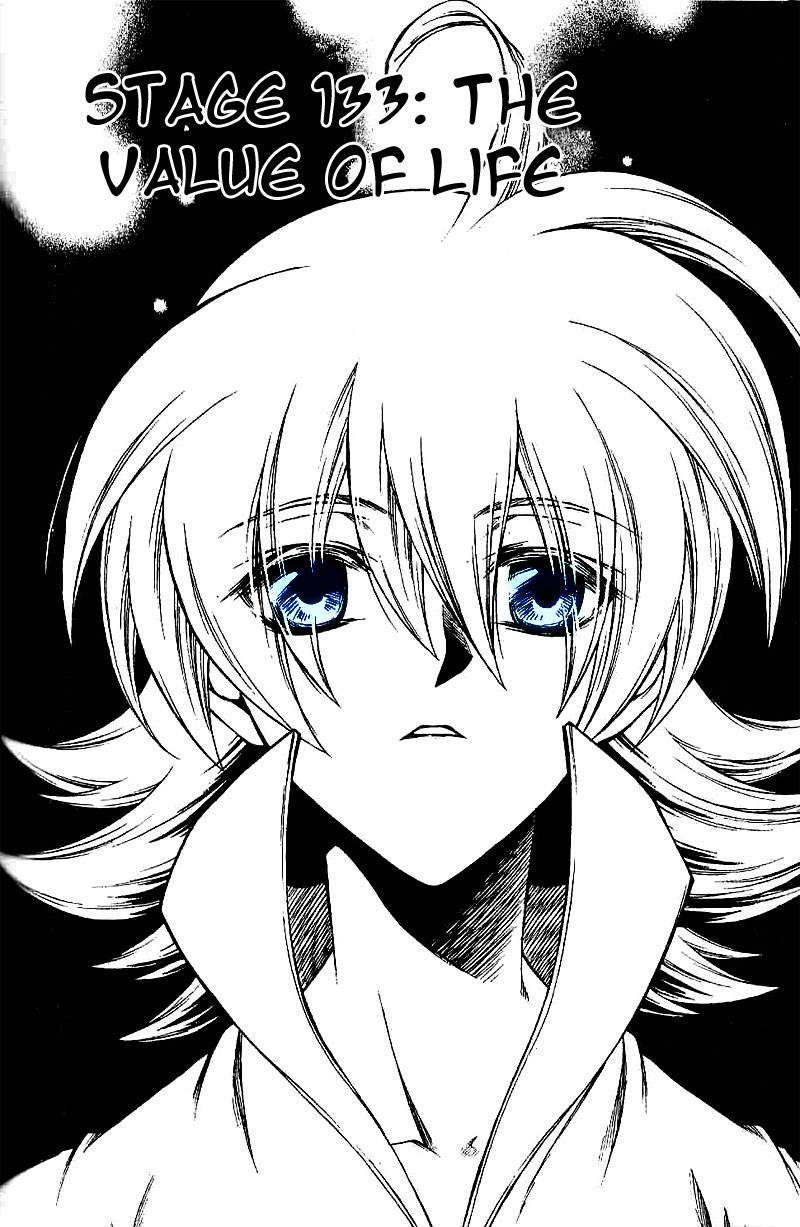 Yureka Lost Saga Chapter 133 - Trang 2