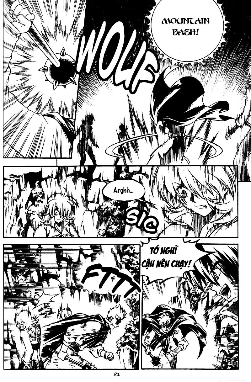 Yureka Lost Saga Chapter 133 - Trang 2