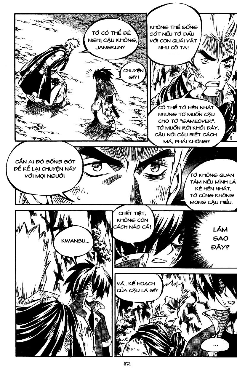 Yureka Lost Saga Chapter 133 - Trang 2
