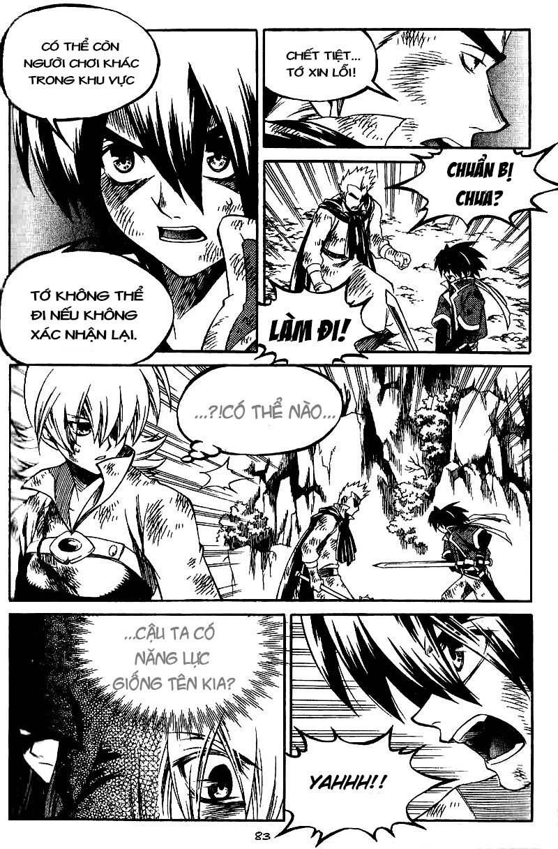 Yureka Lost Saga Chapter 133 - Trang 2