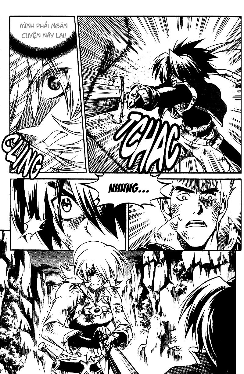 Yureka Lost Saga Chapter 133 - Trang 2