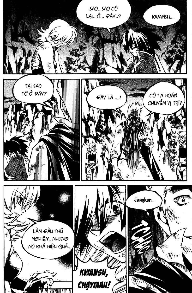 Yureka Lost Saga Chapter 133 - Trang 2