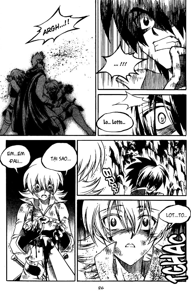 Yureka Lost Saga Chapter 133 - Trang 2