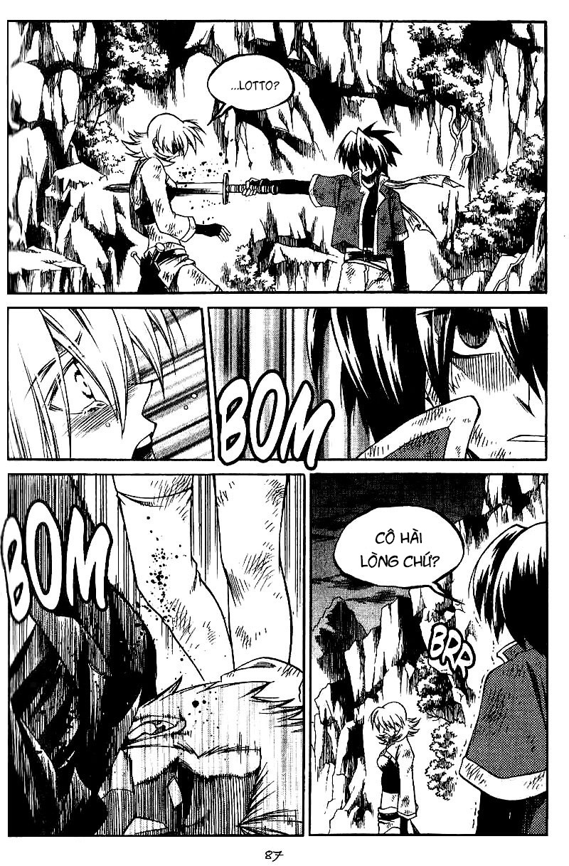 Yureka Lost Saga Chapter 133 - Trang 2