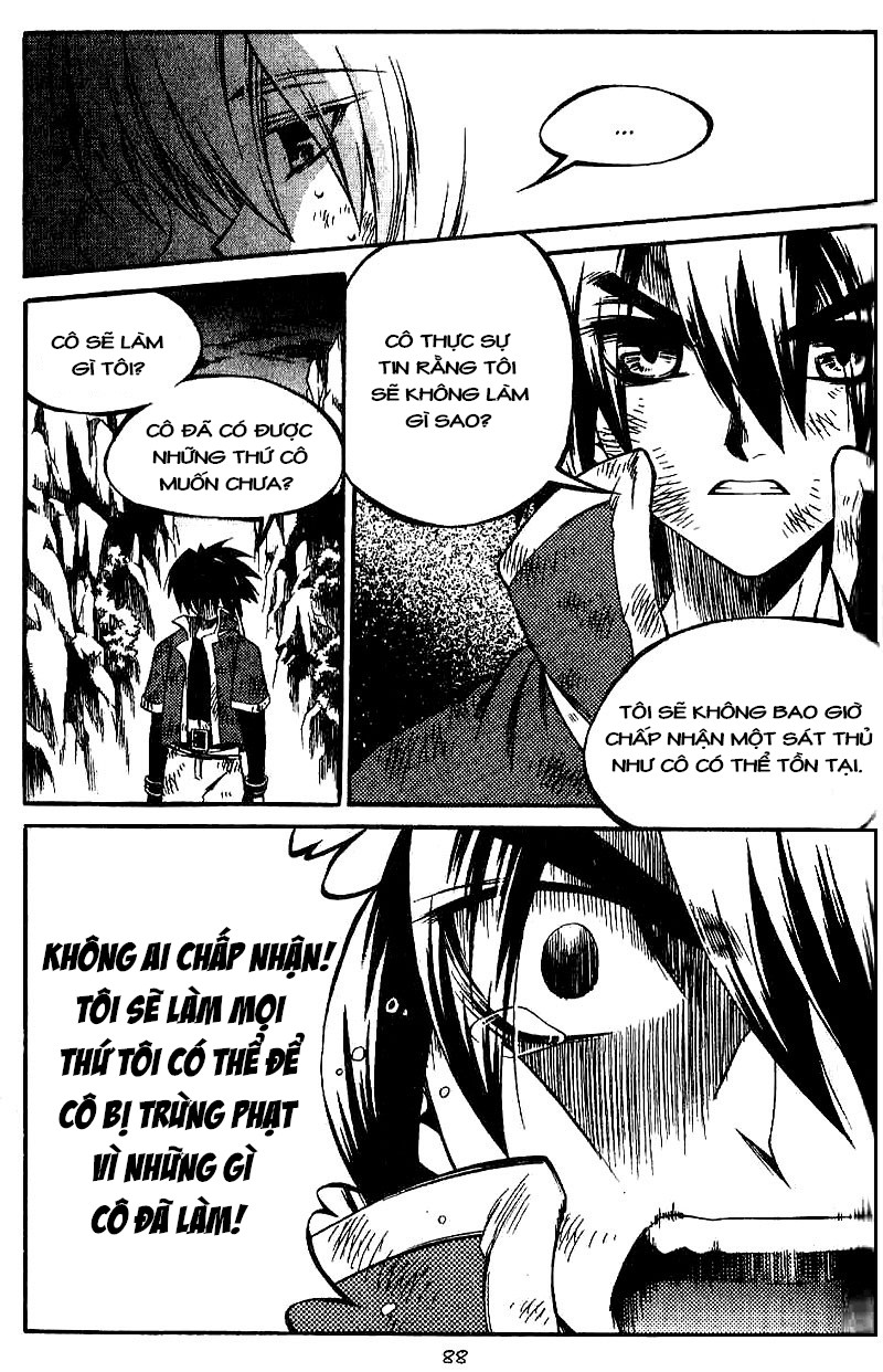 Yureka Lost Saga Chapter 133 - Trang 2