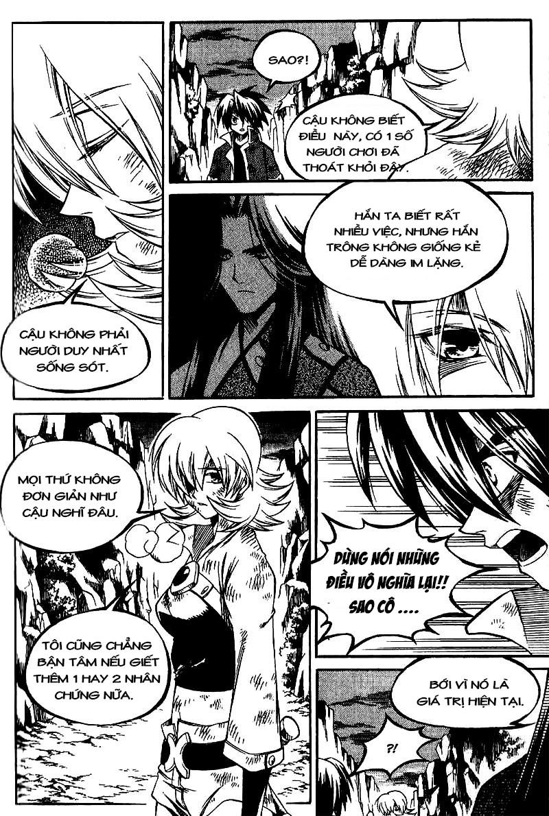 Yureka Lost Saga Chapter 133 - Trang 2