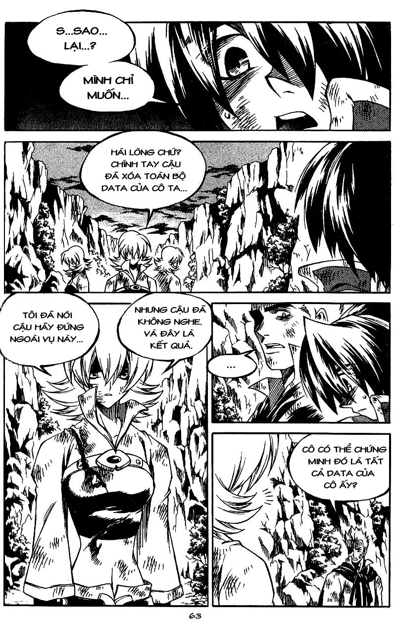 Yureka Lost Saga Chapter 133 - Trang 2