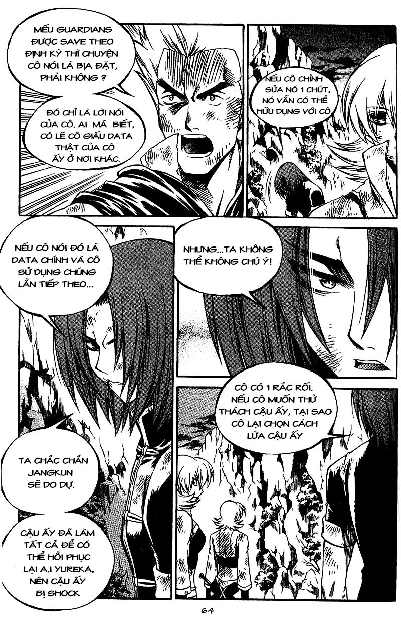Yureka Lost Saga Chapter 133 - Trang 2