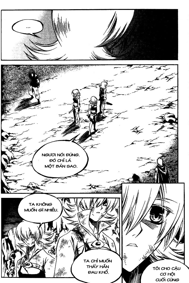 Yureka Lost Saga Chapter 133 - Trang 2