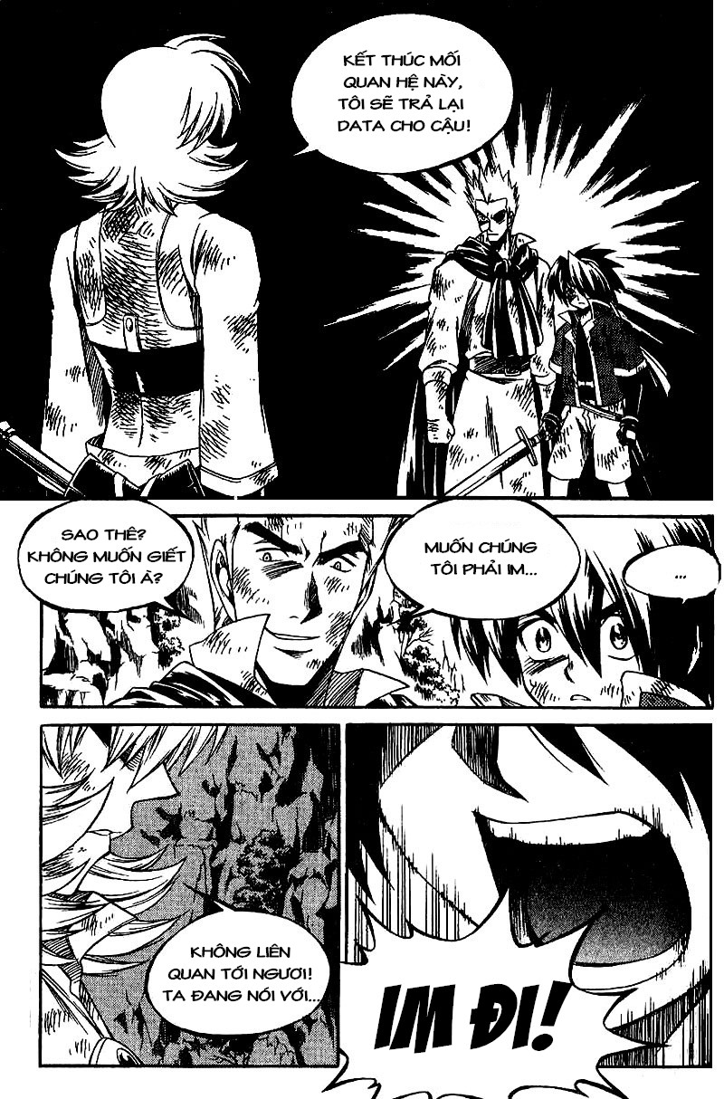 Yureka Lost Saga Chapter 133 - Trang 2