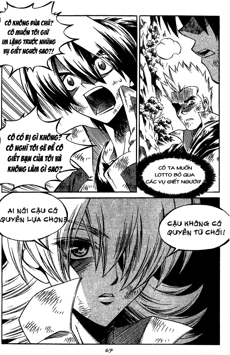 Yureka Lost Saga Chapter 133 - Trang 2