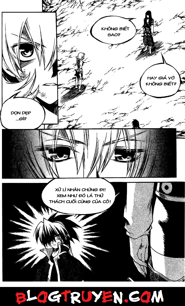 Yureka Lost Saga Chapter 134 - Trang 2