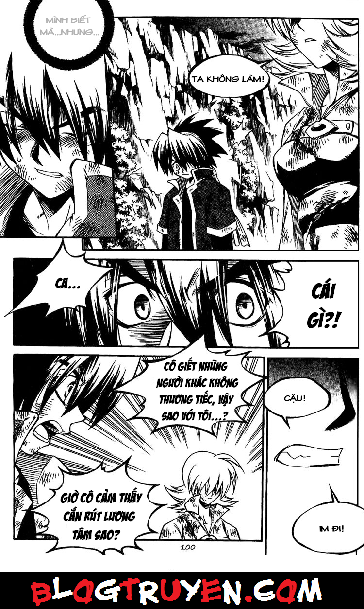 Yureka Lost Saga Chapter 134 - Trang 2