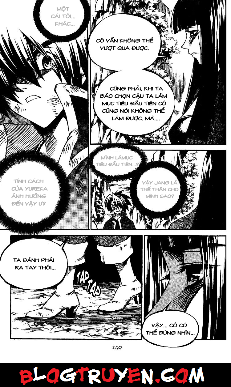 Yureka Lost Saga Chapter 134 - Trang 2