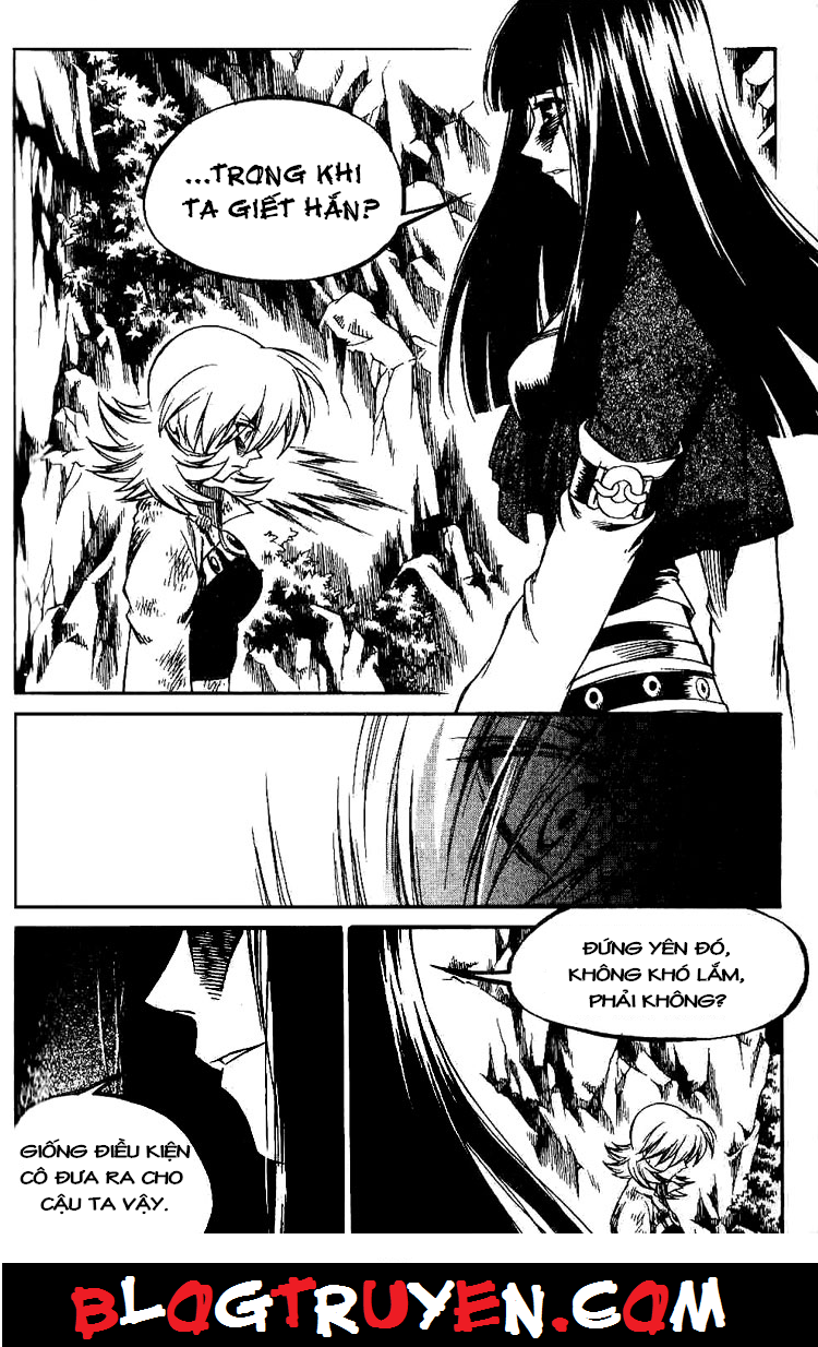 Yureka Lost Saga Chapter 134 - Trang 2