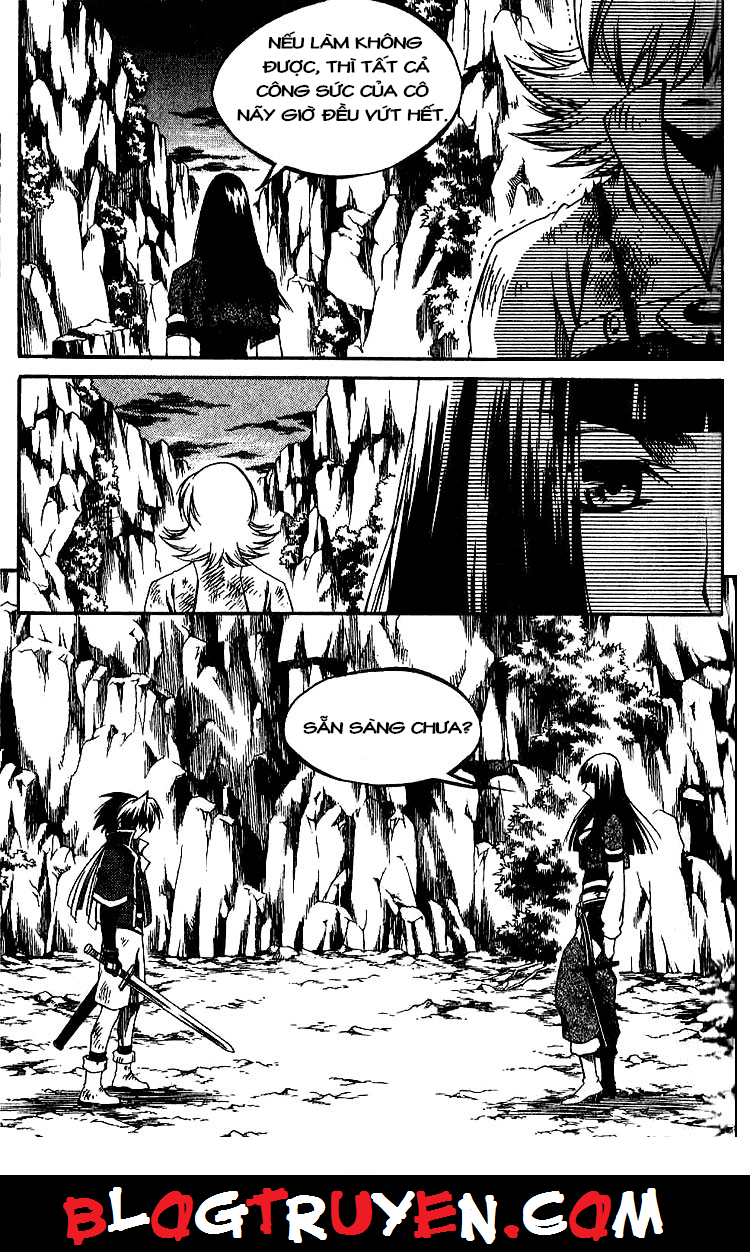 Yureka Lost Saga Chapter 134 - Trang 2