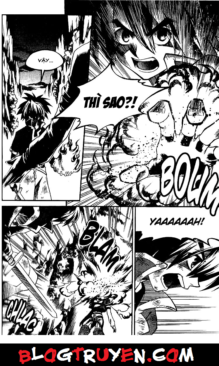 Yureka Lost Saga Chapter 134 - Trang 2