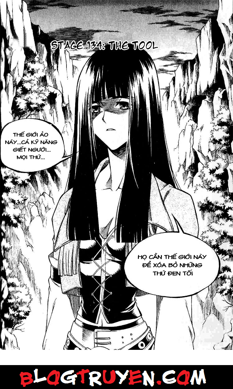 Yureka Lost Saga Chapter 134 - Trang 2