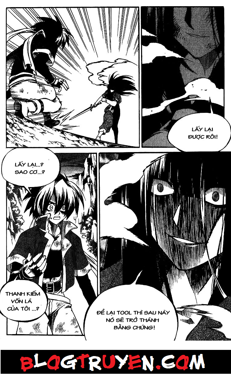 Yureka Lost Saga Chapter 134 - Trang 2