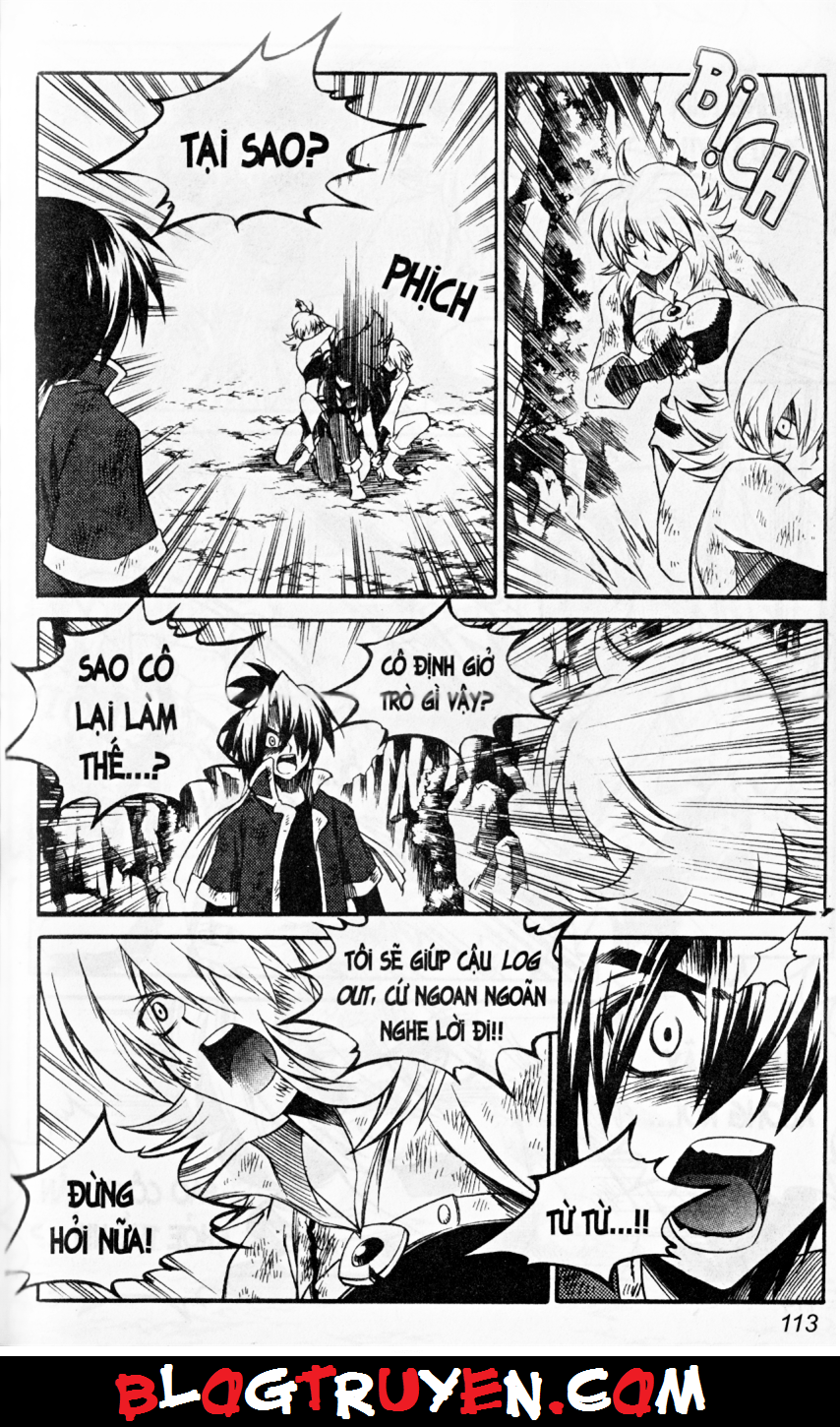 Yureka Lost Saga Chapter 134 - Trang 2