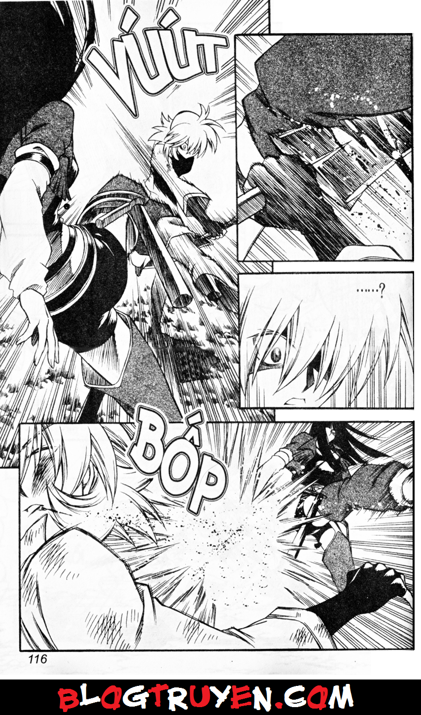 Yureka Lost Saga Chapter 134 - Trang 2