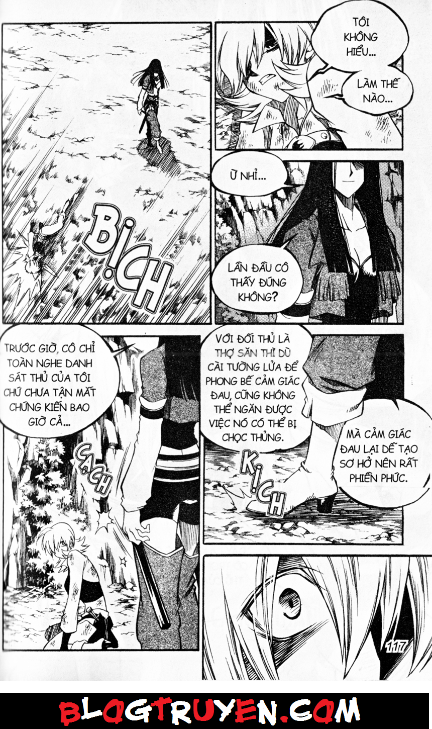 Yureka Lost Saga Chapter 134 - Trang 2