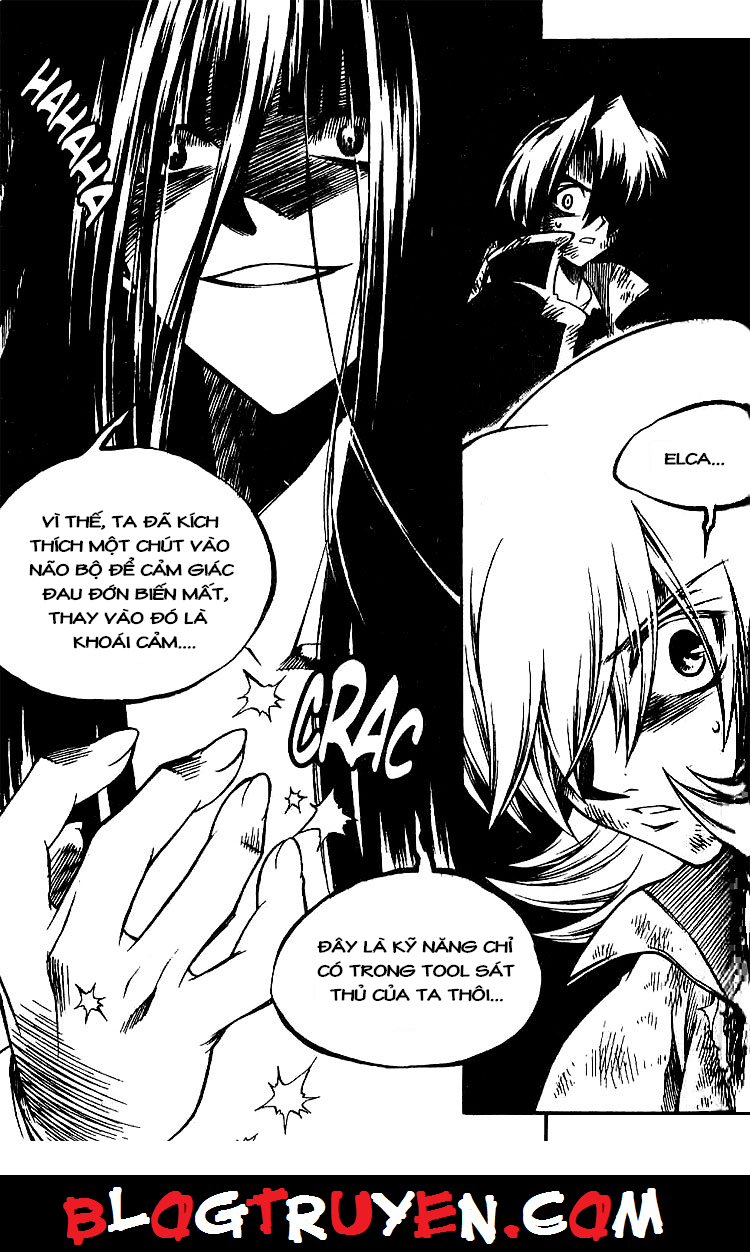 Yureka Lost Saga Chapter 134 - Trang 2