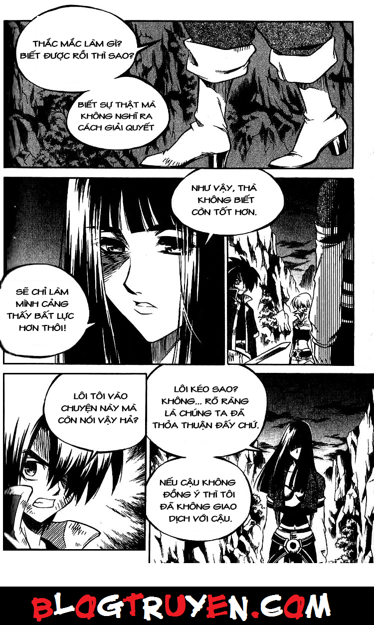Yureka Lost Saga Chapter 134 - Trang 2