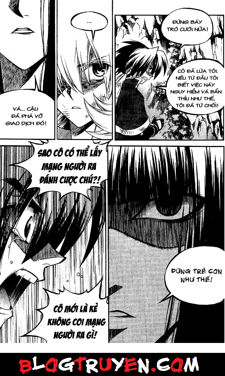 Yureka Lost Saga Chapter 134 - Trang 2