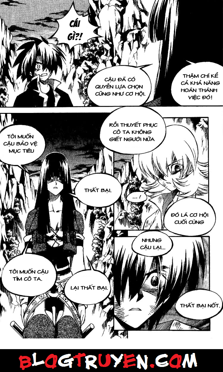 Yureka Lost Saga Chapter 134 - Trang 2