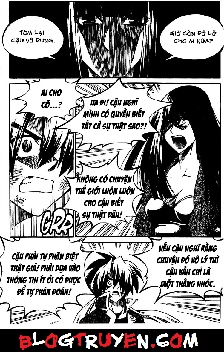 Yureka Lost Saga Chapter 134 - Trang 2