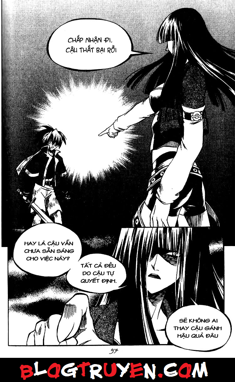Yureka Lost Saga Chapter 134 - Trang 2