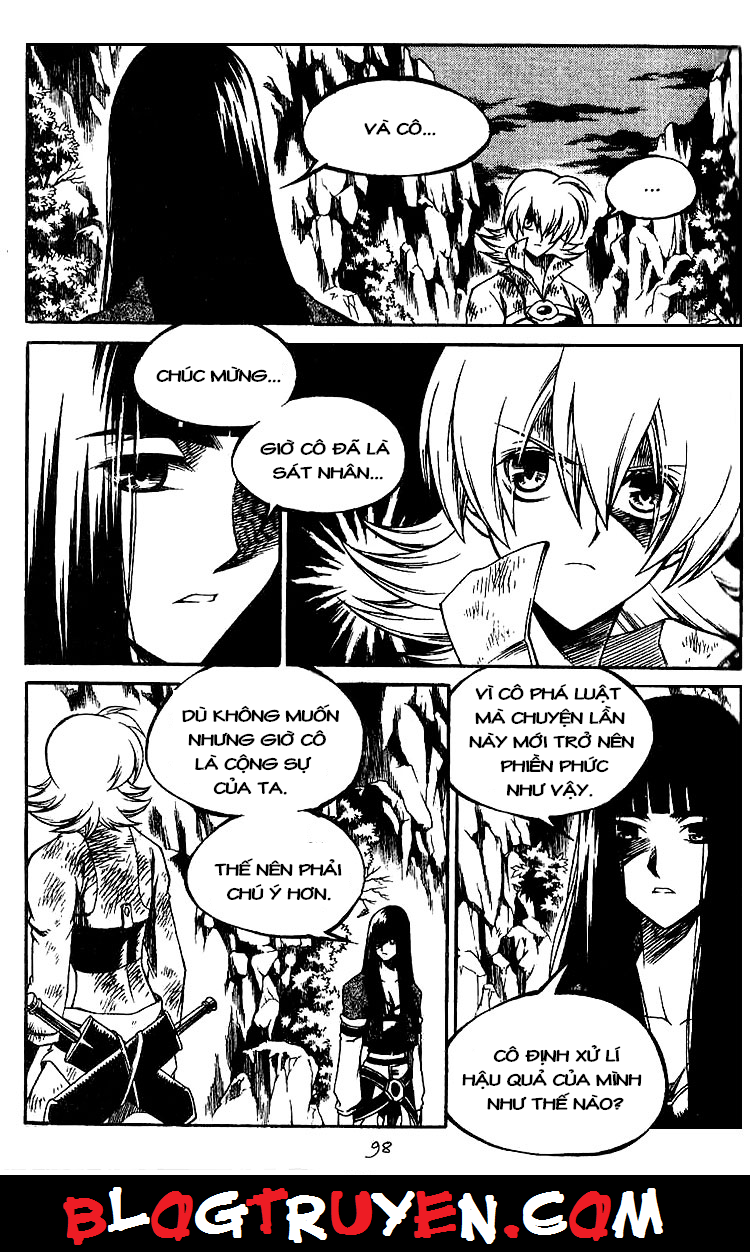 Yureka Lost Saga Chapter 134 - Trang 2