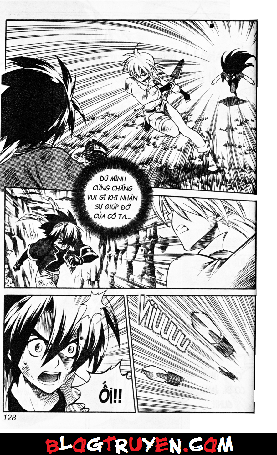 Yureka Lost Saga Chapter 135 - Trang 2