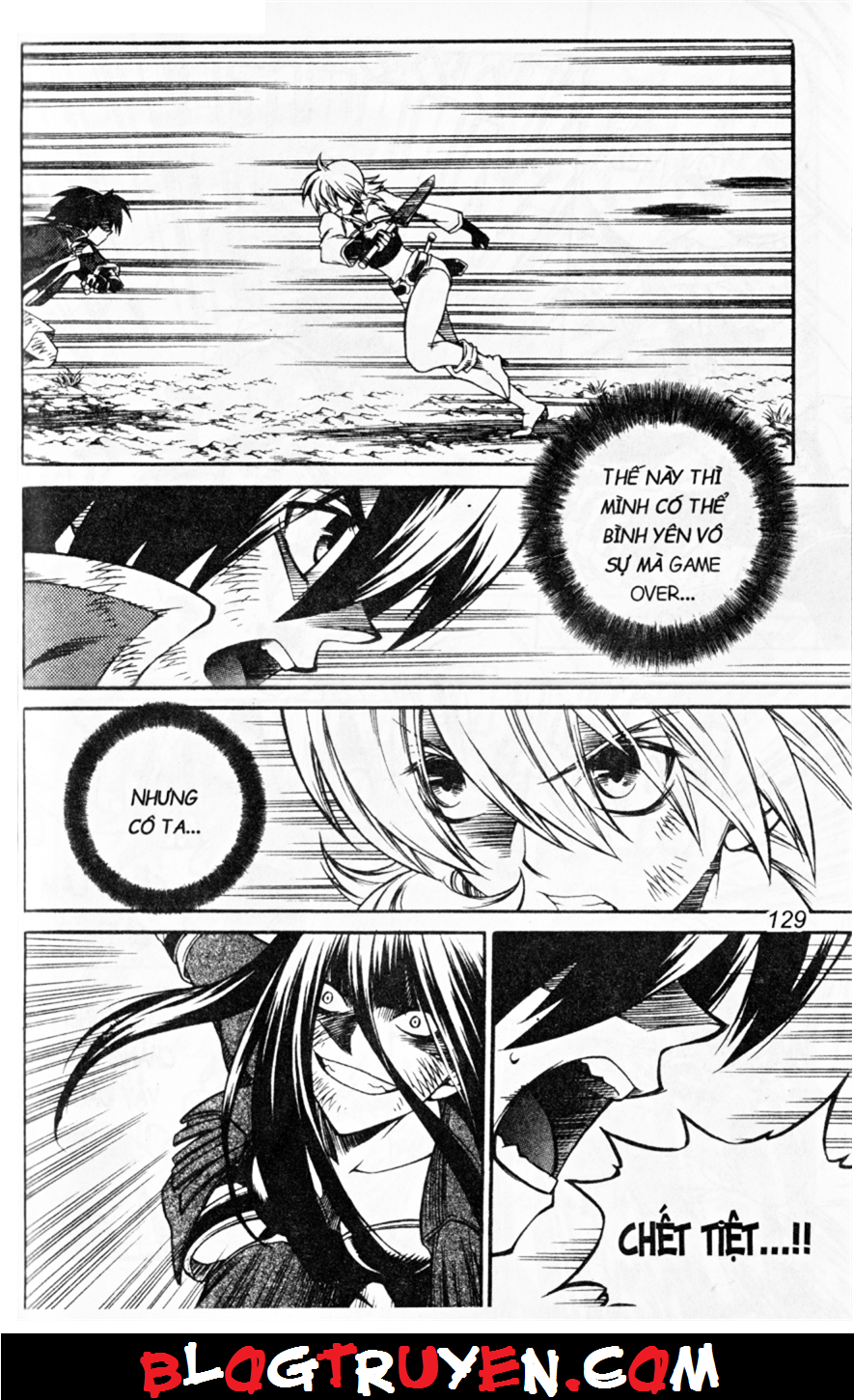 Yureka Lost Saga Chapter 135 - Trang 2