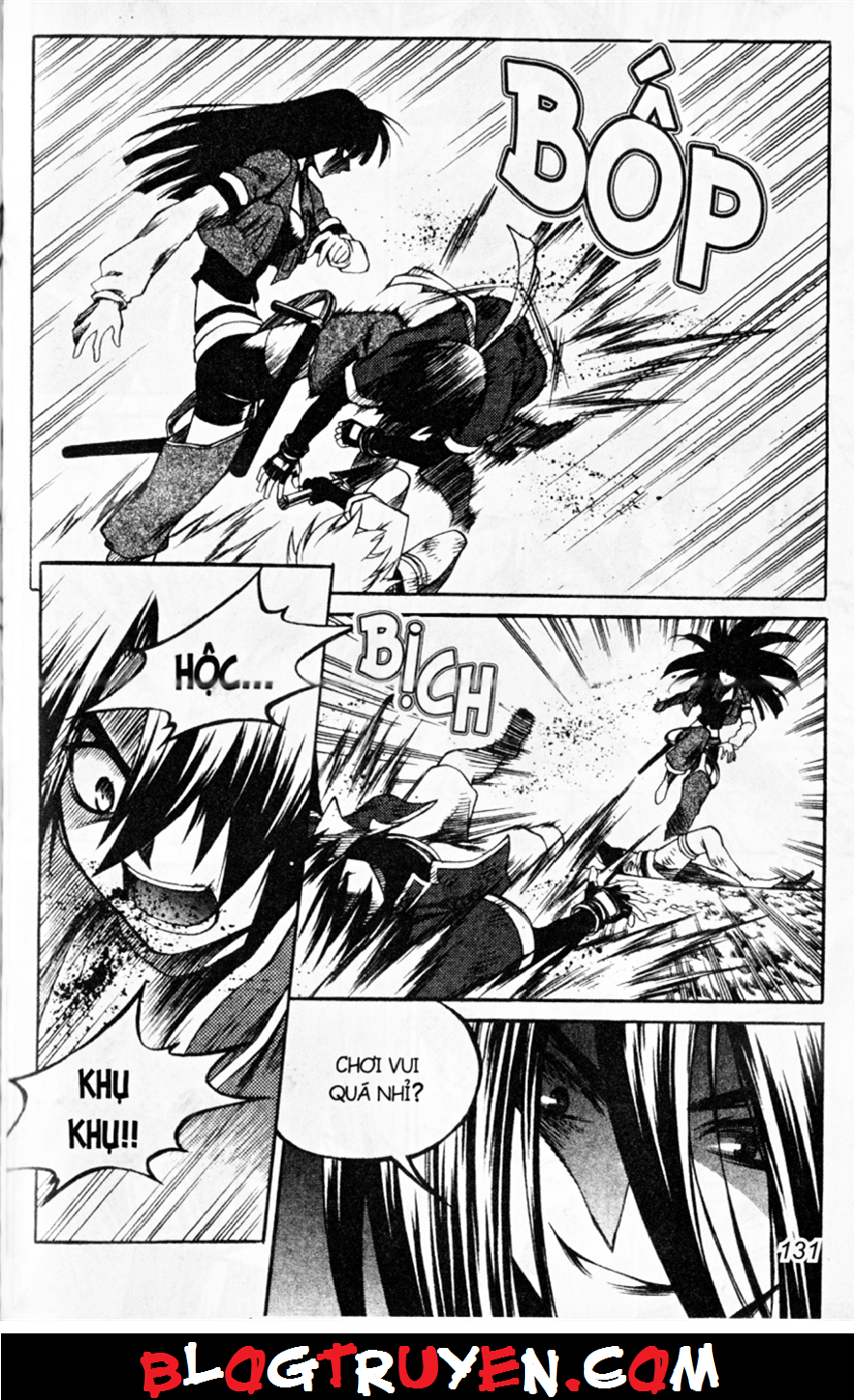 Yureka Lost Saga Chapter 135 - Trang 2