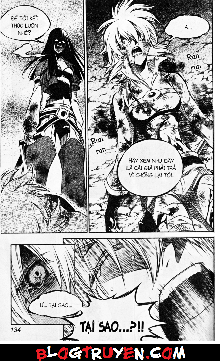 Yureka Lost Saga Chapter 135 - Trang 2