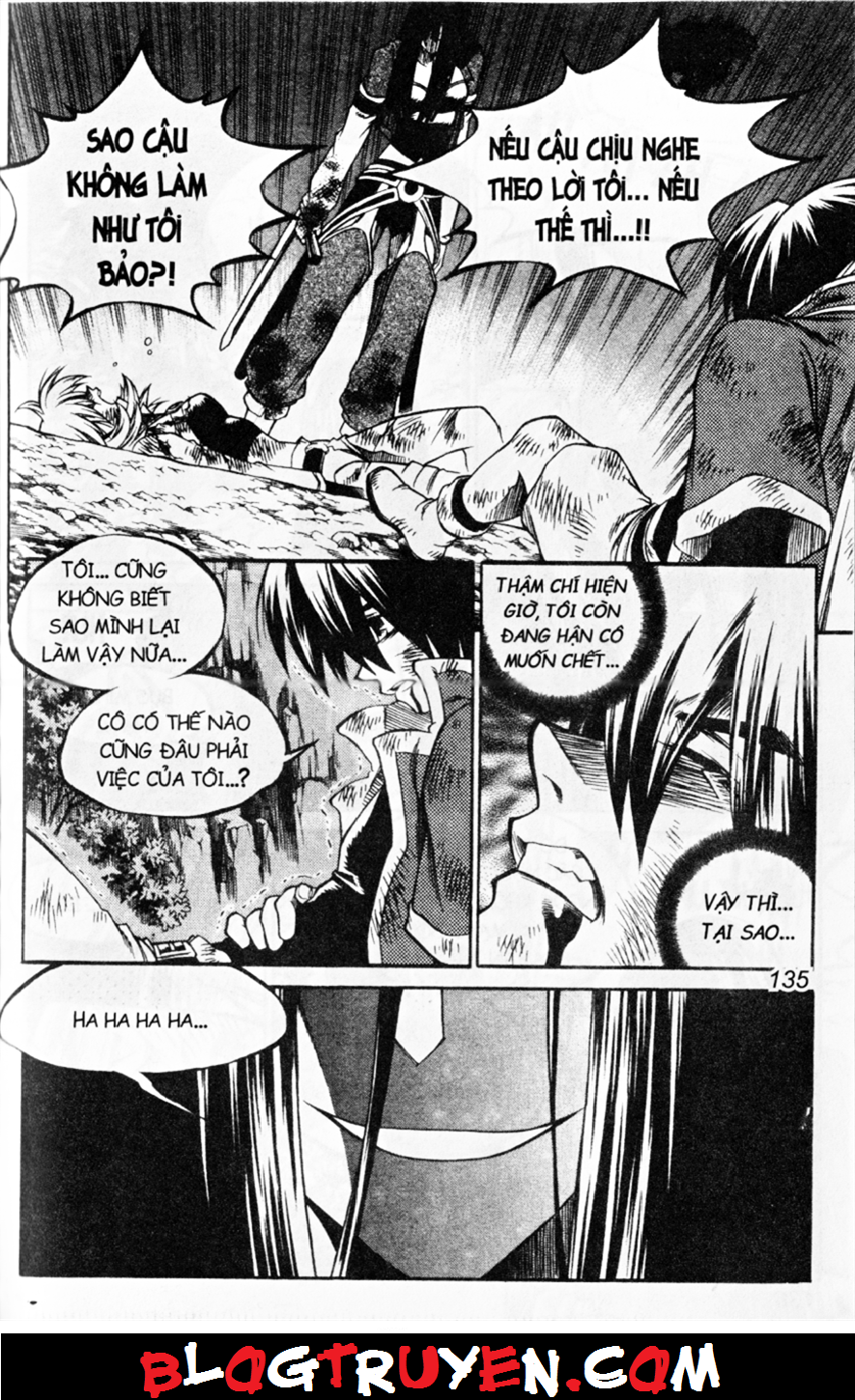 Yureka Lost Saga Chapter 135 - Trang 2