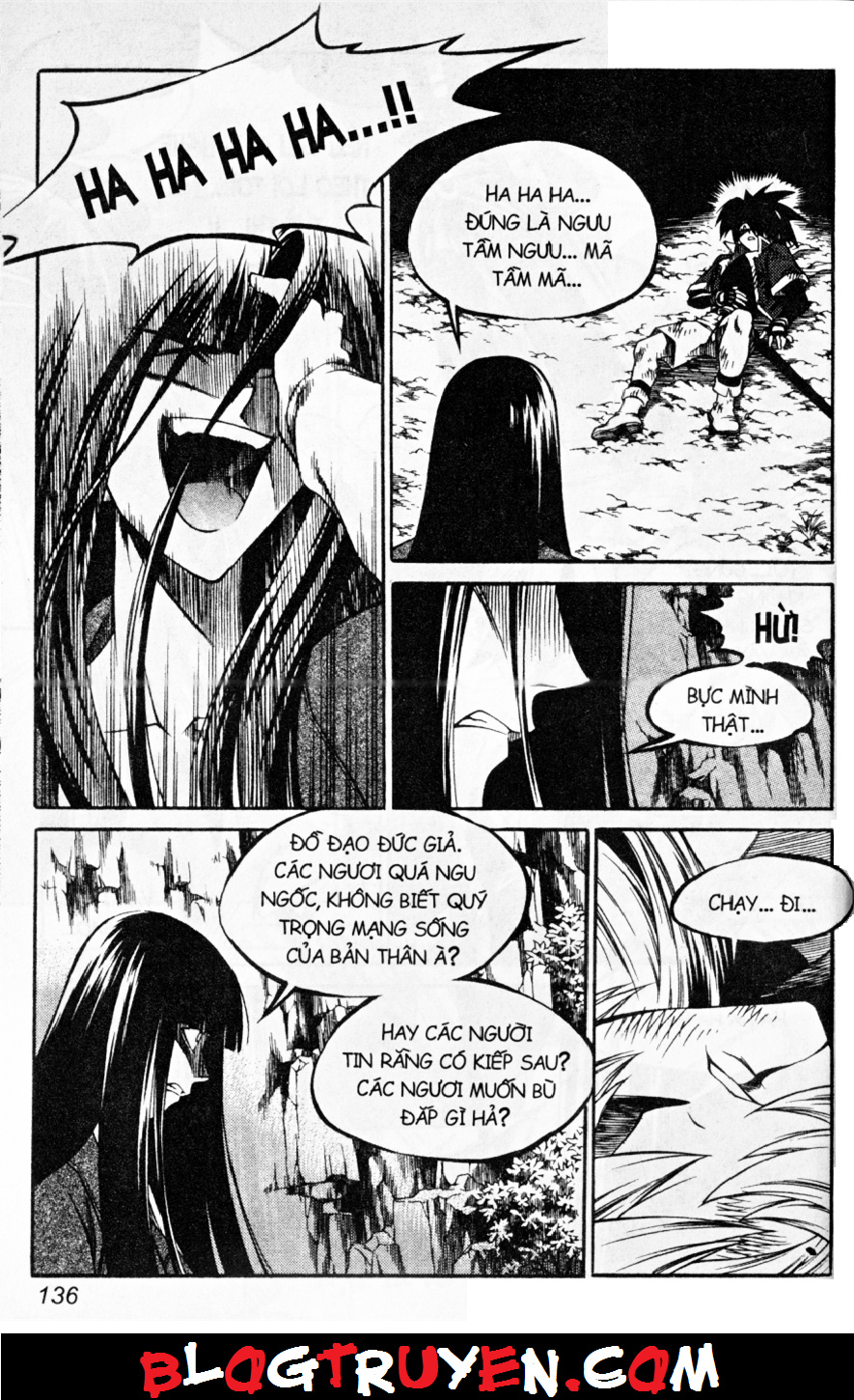 Yureka Lost Saga Chapter 135 - Trang 2