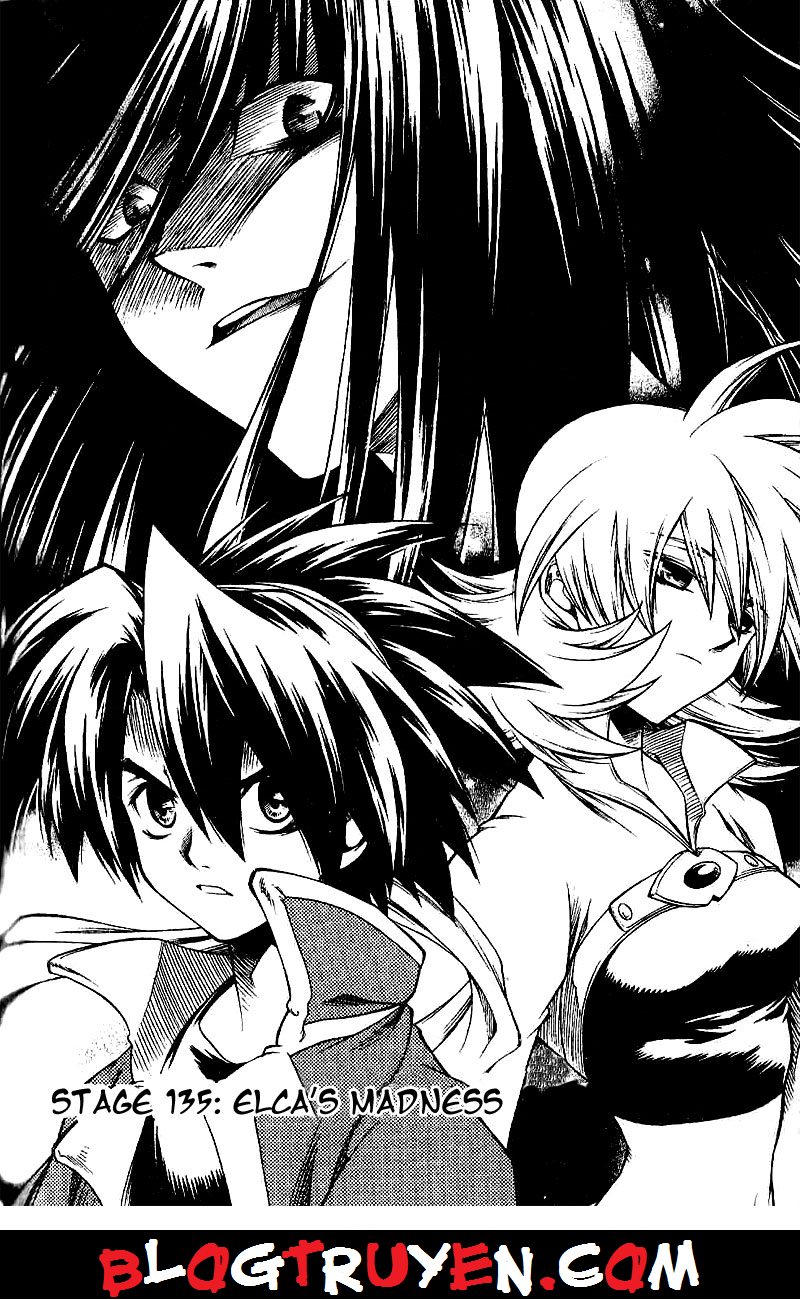 Yureka Lost Saga Chapter 135 - Trang 2