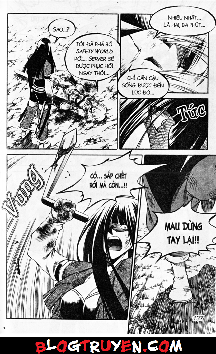 Yureka Lost Saga Chapter 135 - Trang 2