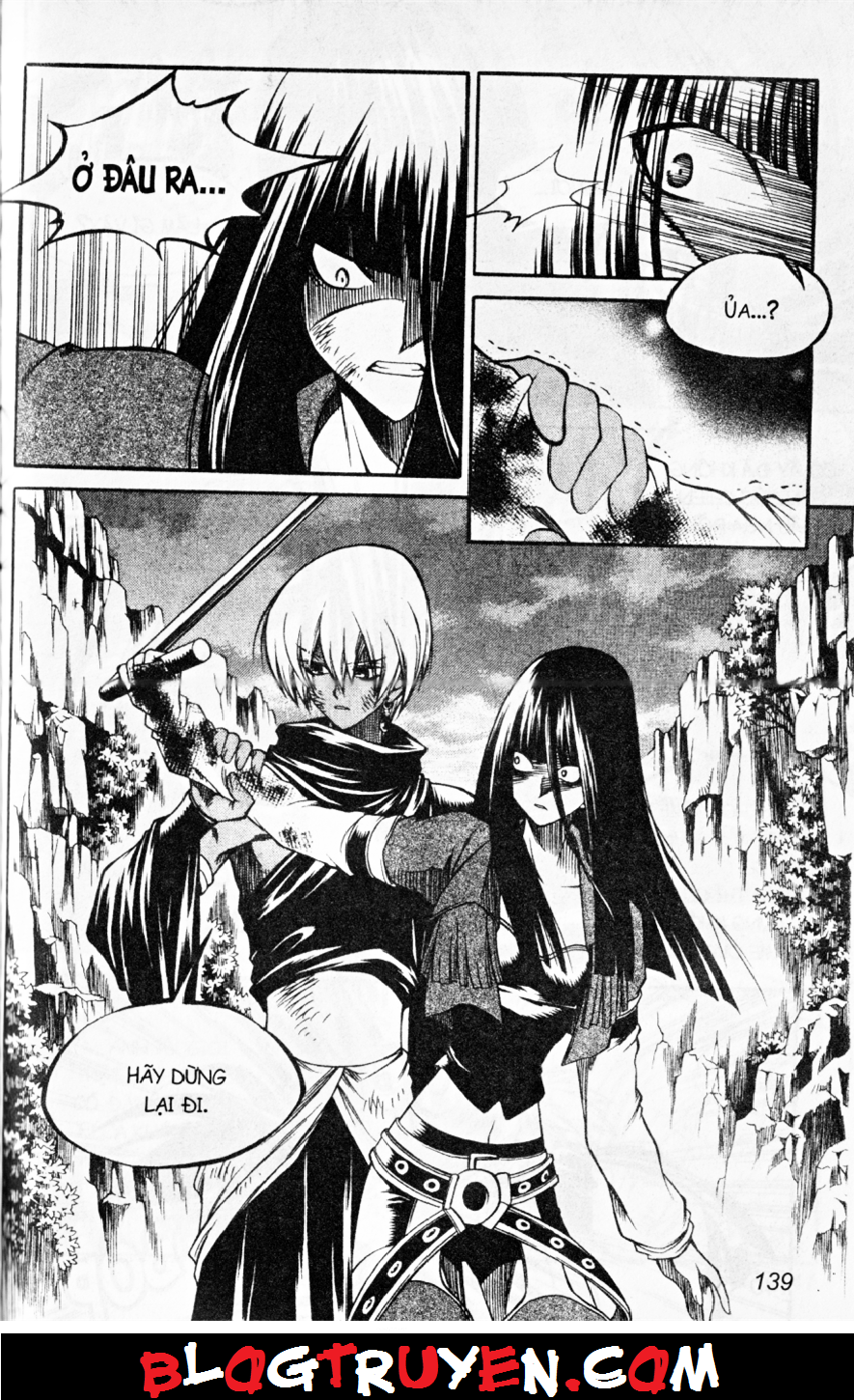 Yureka Lost Saga Chapter 135 - Trang 2