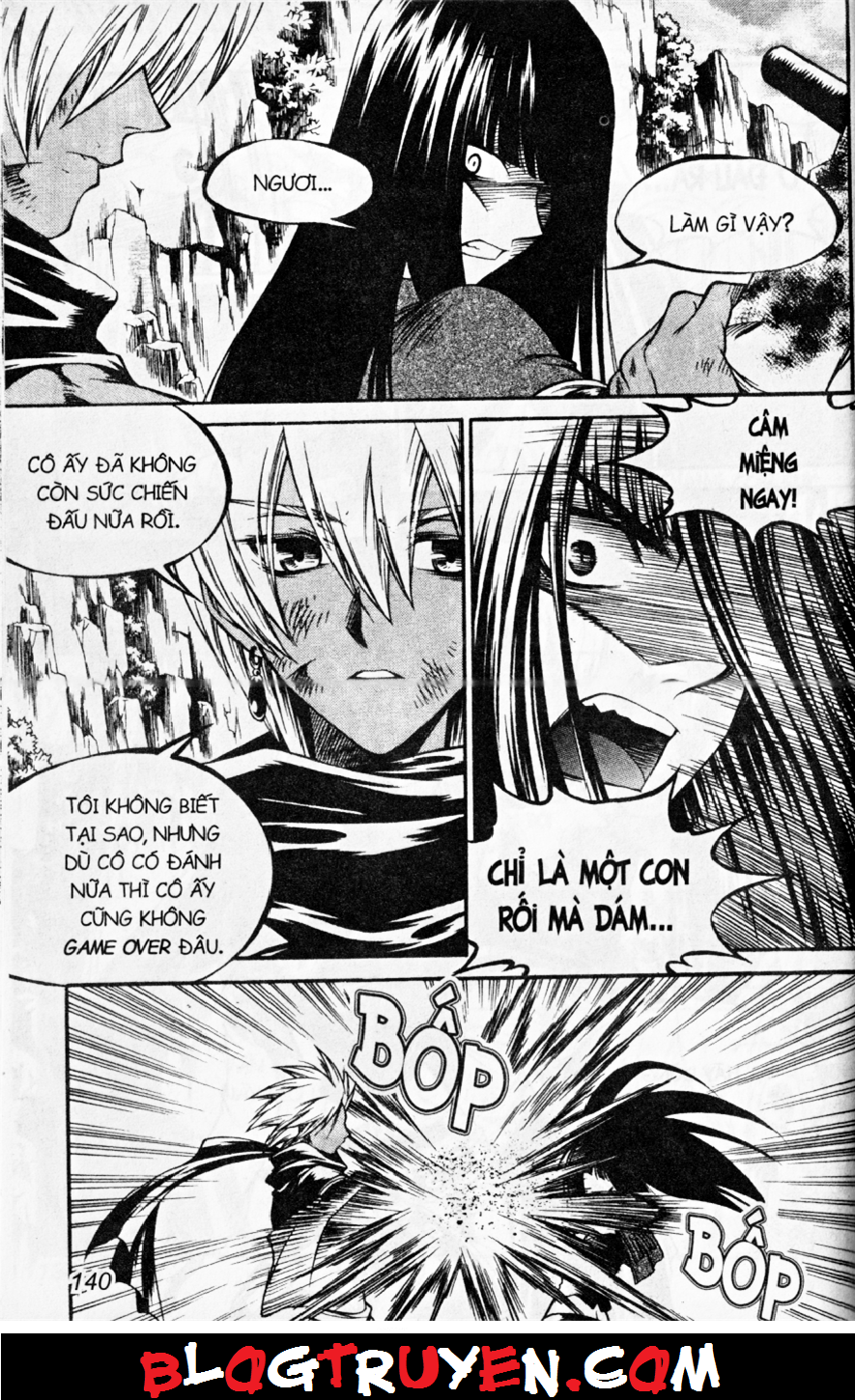 Yureka Lost Saga Chapter 135 - Trang 2